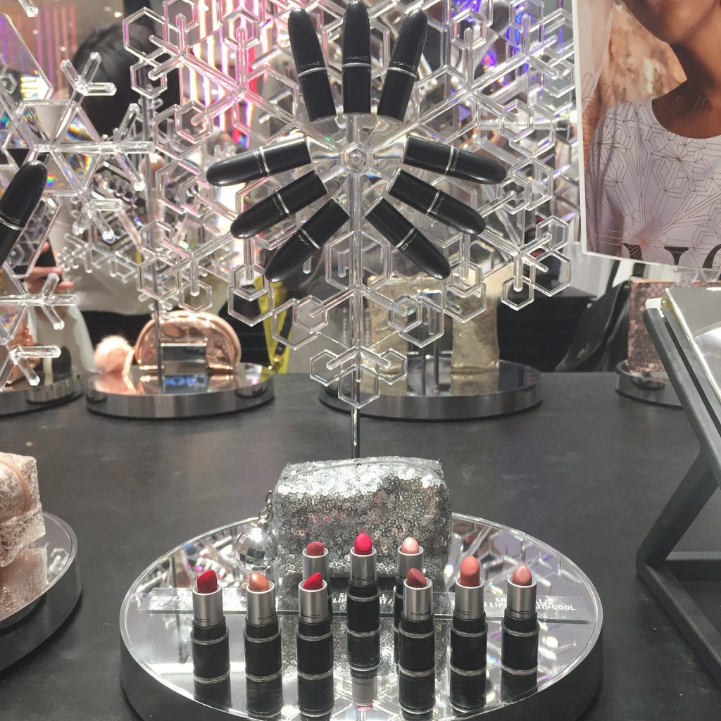 #Scenes: MAC Cosmetics Snowball Holiday Collection Is Here!-Pamper.my