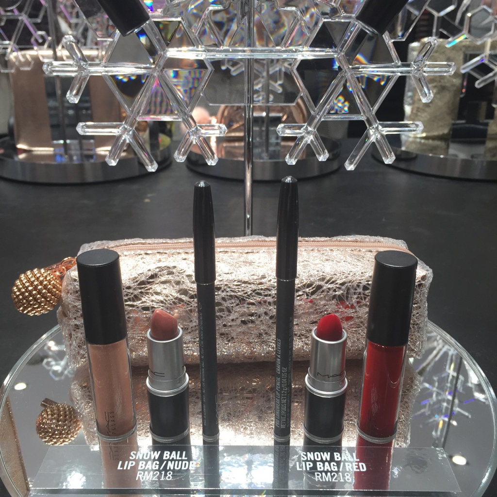 #Scenes: MAC Cosmetics Snowball Holiday Collection Is Here!-Pamper.my