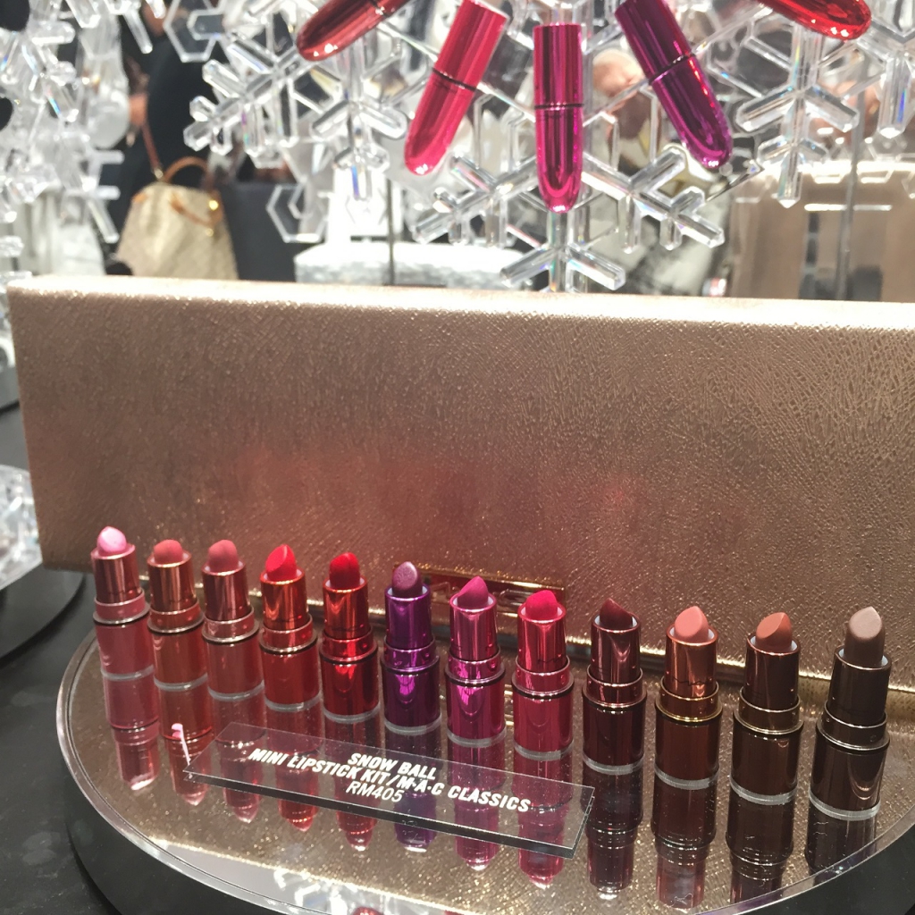 #Scenes: MAC Cosmetics Snowball Holiday Collection Is Here!-Pamper.my