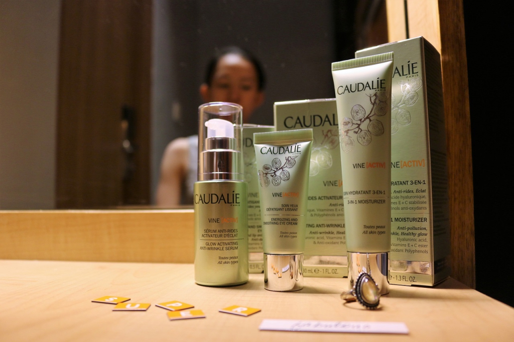 Tried & Tested: Caudalie Vine[Activ] Collection-Pamper.my