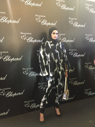 #Scenes: Chopard Launches The Ice Cube & Rihanna Loves Chopard Collection-Pamper.my