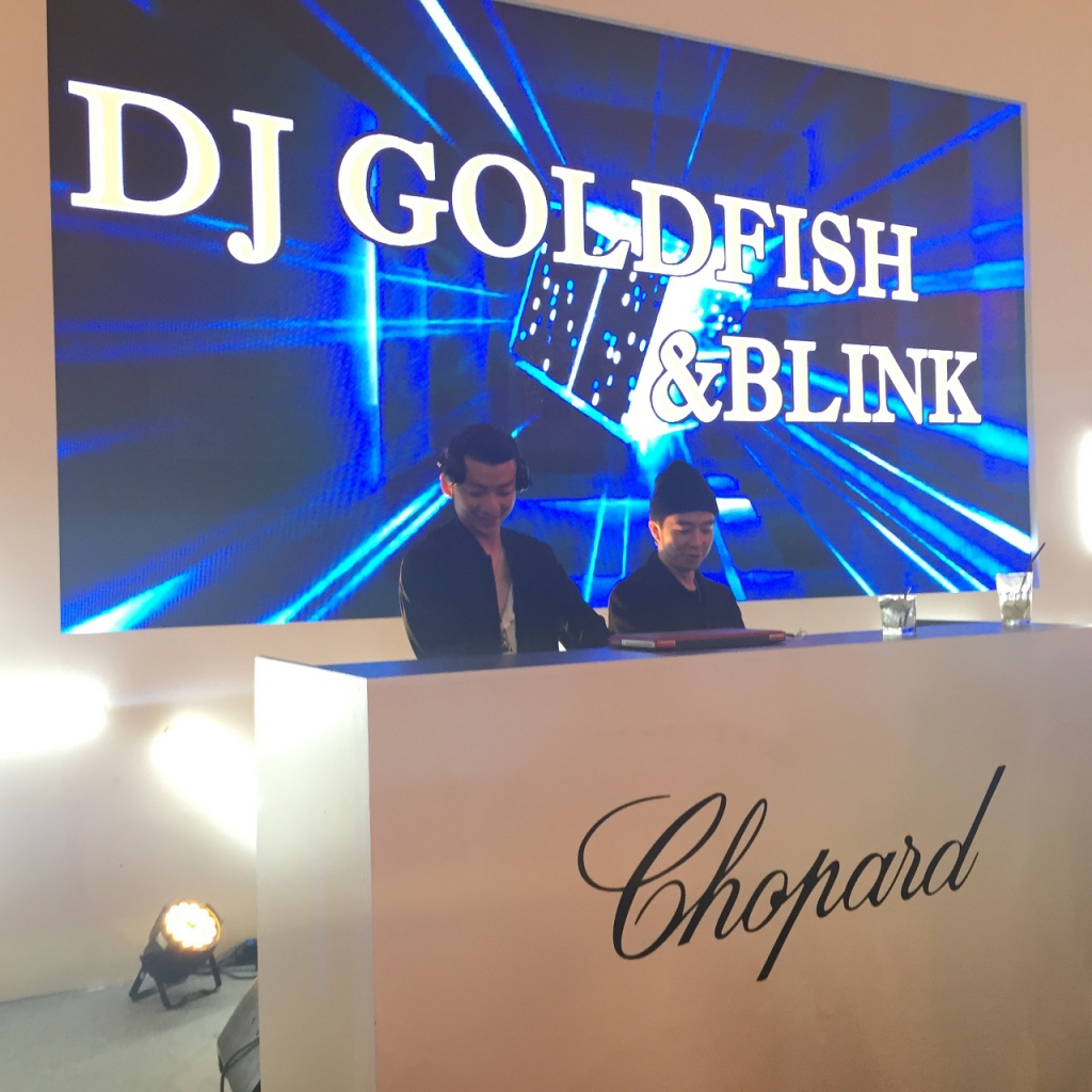 #Scenes: Chopard Launches The Ice Cube & Rihanna Loves Chopard Collection-Pamper.my