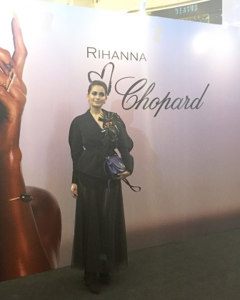 #Scenes: Chopard Launches The Ice Cube & Rihanna Loves Chopard Collection-Pamper.my