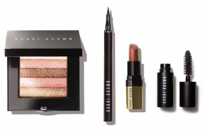 Bobbi Brown Holiday Gift Giving Collection Fall 2017, Instant Glam Set (RM350)-Pamper.my