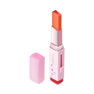 Laneige Holiday Two Tone Tint Lip Bar in No.1 Petit Pop Pink, RM85-Pamper.my