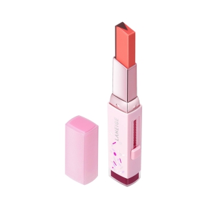 Laneige Holiday Two Tone Tint Lip Bar in No.2 Crush Pop Black Rose, RM85-Pamper.my