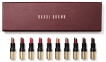 Bobbi Brown Holiday Gift Giving Collection Fall 2017, Luxe Classics Mini Lip Set (RM610)-Pamper.my