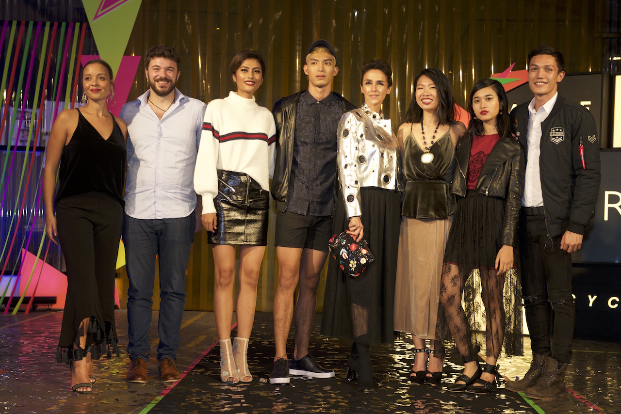 MMAZM Cycle 2 Judges with 2017 Winners