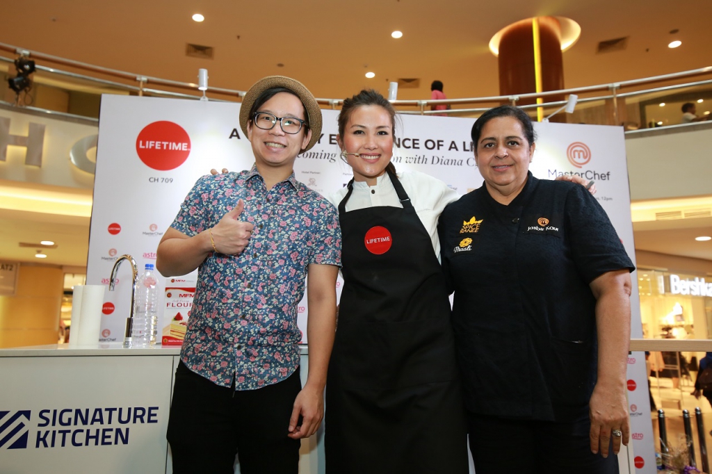 #Scenes: MasterChef Australia Season 9 Winner Diana Chan’s Homecoming Celebration of a Lifetime-Pamper.my