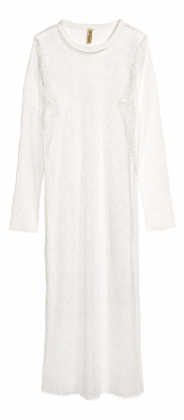 H&M AW17 Asia Keys, Mesh Dress - RM 69.90