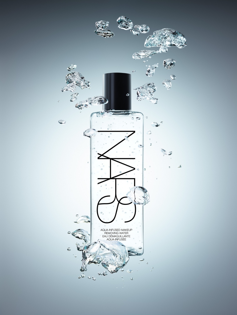 NARS Aqua-Infused Makeup Removing Water-Pamper.my