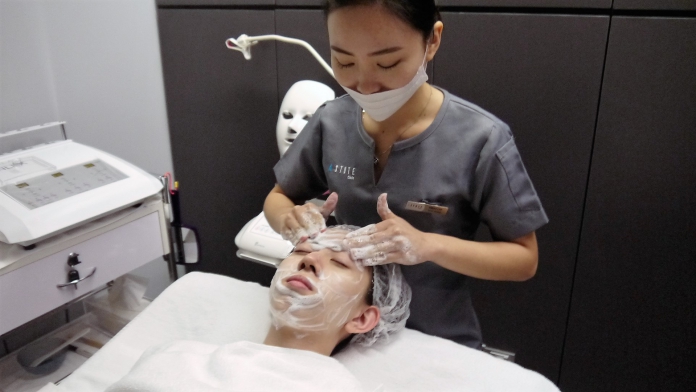 Tried & Tested: Astute Clinic's Astute Quintessential Facial-Pamper.my