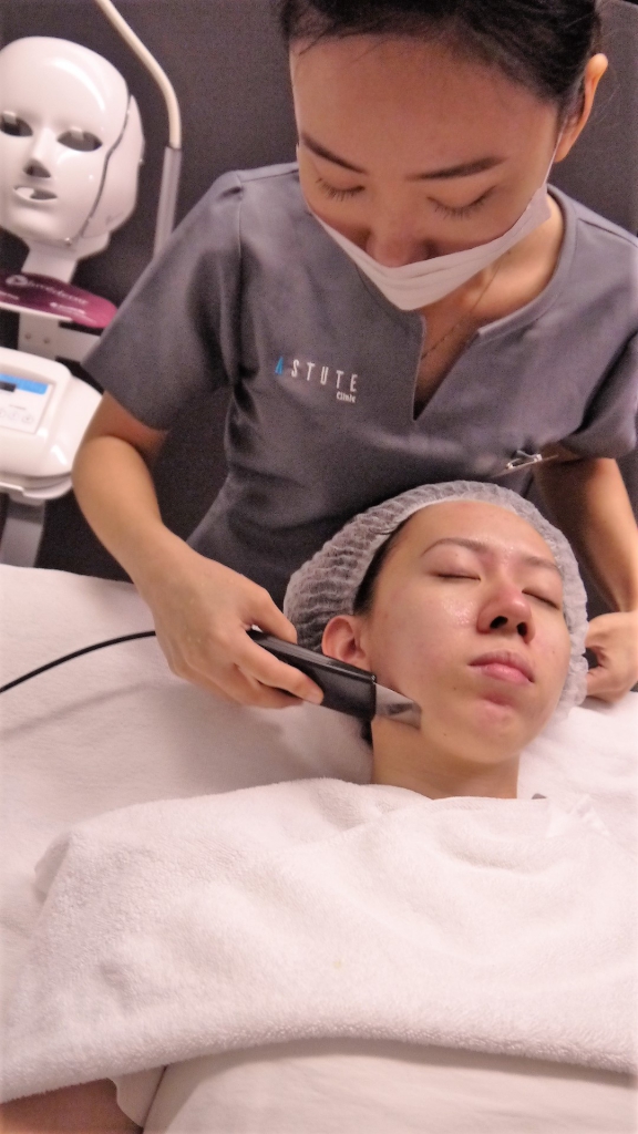 Tried & Tested: Astute Clinic's Astute Quintessential Facial-Pamper.my