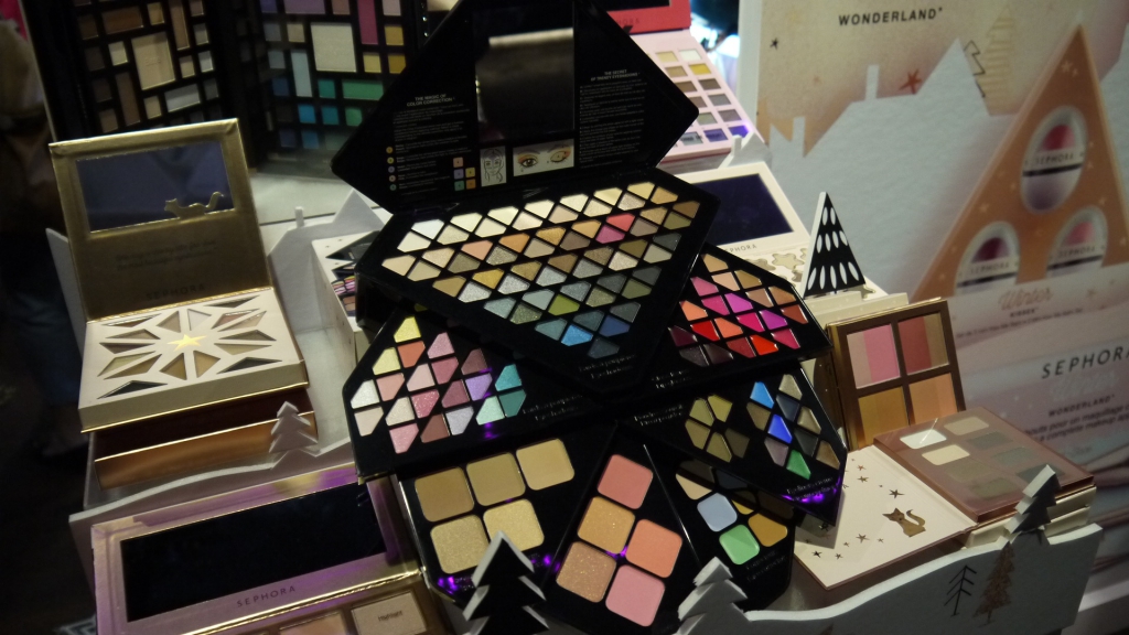 #Scenes: Sephora Christmas Beauty Park, Kyo Mandarin Oriental Kuala Lumpur-Pamper.my