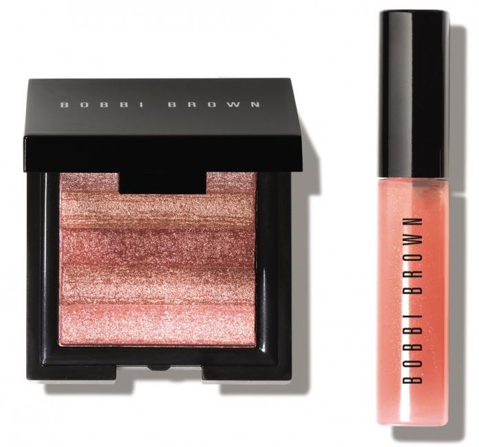 Bobbi Brown Holiday Gift Giving Collection Fall 2017, Party Glow Duo (RM140)-Pamper.my