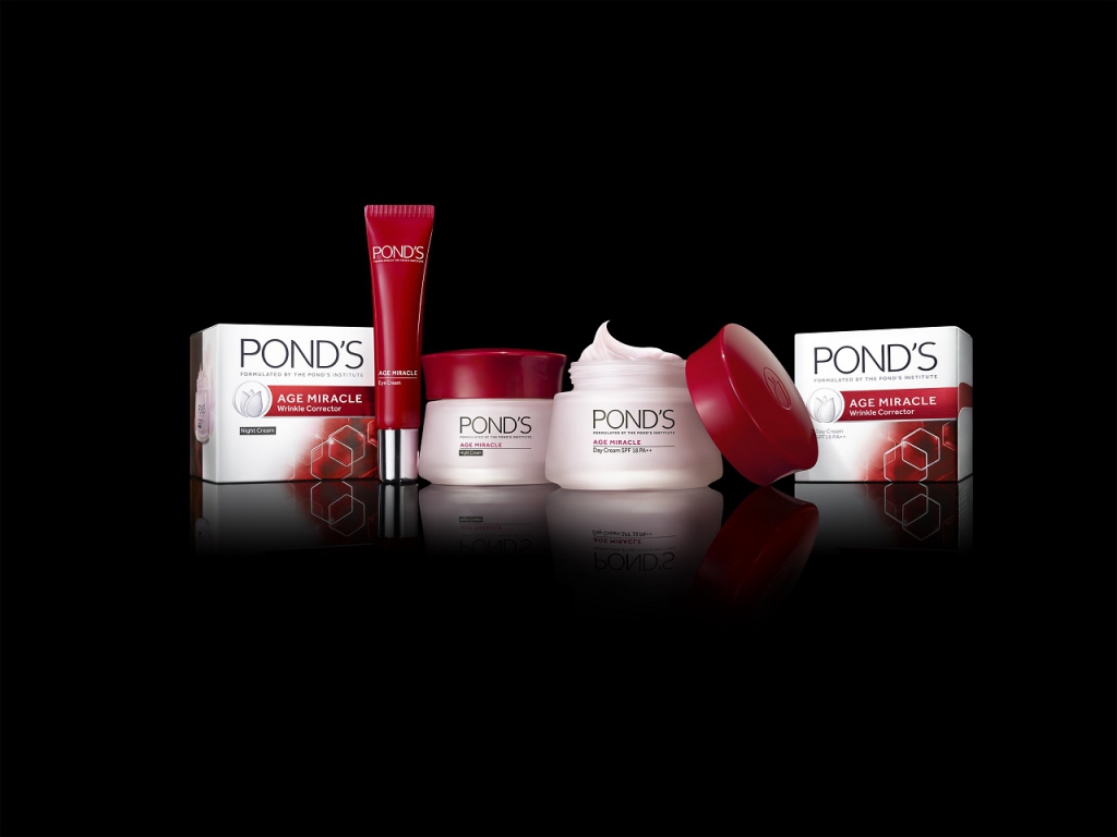 Pond's Age Miracle Range-Pamper.my