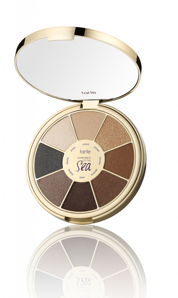 Tarte Cosmetics, Rainforest Of The Sea Eyeshadow Palette Vol. II-Pamper.my