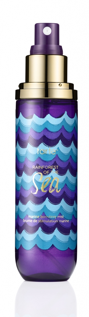 Tarte Cosmetics, Rainforest of the Sea™ Marine Boosting 4-in-1 Setting Mist-Pamper.my