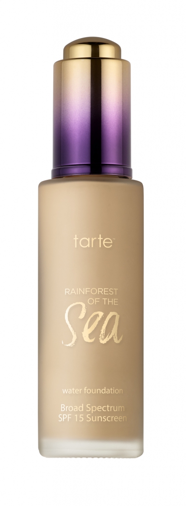 Tarte Cosmetics Rainforest of the Sea Collection, Water Foundation SPF 15-Pamper.my