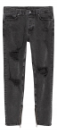 Ripped Jeans (Black) – RM 199.00