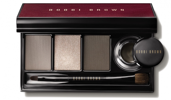 Bobbi Brown Holiday Gift Giving Collection Fall 2017, Satin & Caviar Shadow & LWGE Palette (RM225)-Pamper.my