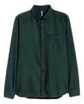 Shirt (Green Dark) – RM 99.90