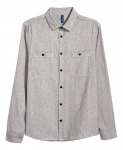 Shirt (Grey) – RM 99.90
