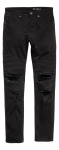 Skinny Ripped Jeans (Black) – RM 169.00