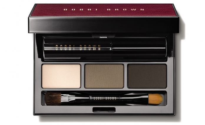 Bobbi Brown Holiday Gift Giving Collection Fall 2017, Soft Smokey Shadow & Mascara Palette (RM180)-Pamper.my