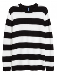 Stripe Sweater – RM 149.00