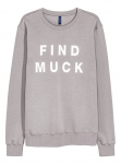 Sweater (Grey) – RM 99.90