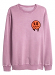 Sweater (Light Purple) – RM 99.90