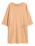 H&M AW17 Asia Keys, T-Shirt Dress (Front) – RM 69.90
