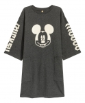 H&M AW17 Asia Keys, T-Shirt Dress – RM 69.90