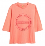 H&M AW17 Asia Keys, T-Shirt (Orange) – RM 49.90