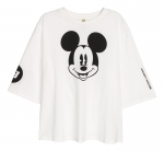 H&M AW17 Asia Keys, T-Shirt (White) – RM 49.90