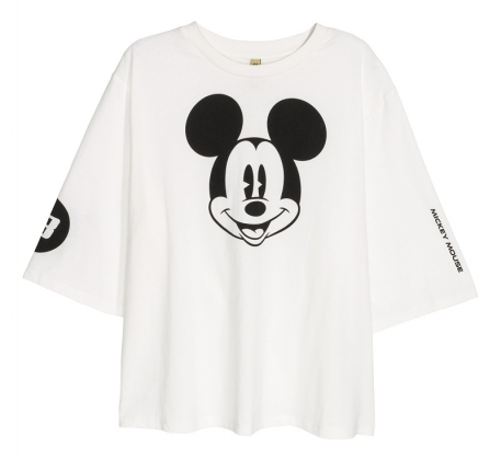 H&M AW17 Asia Keys, T-Shirt (White) - RM 49.90