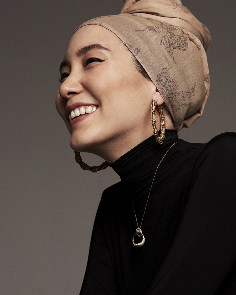 These Hana Tajima for UNIQLO Pieces Are Being Displayed At The Museum of Modern Art-Pamper.my