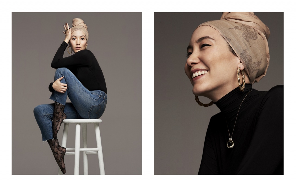 These Hana Tajima for UNIQLO Pieces Are Being Displayed At The Museum of Modern Art-Pamper.my