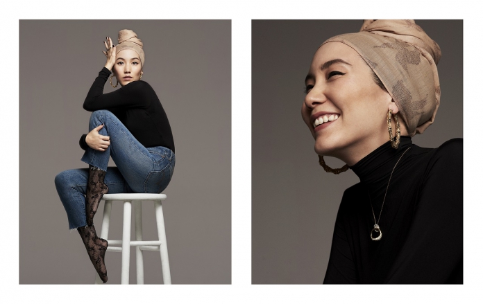 These Hana Tajima for UNIQLO Pieces Are Being Displayed At The Museum of Modern Art-Pamper.my