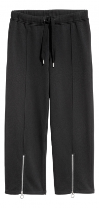 H&M AW17 Asia Keys, Zipper Track Pants - RM 129.00