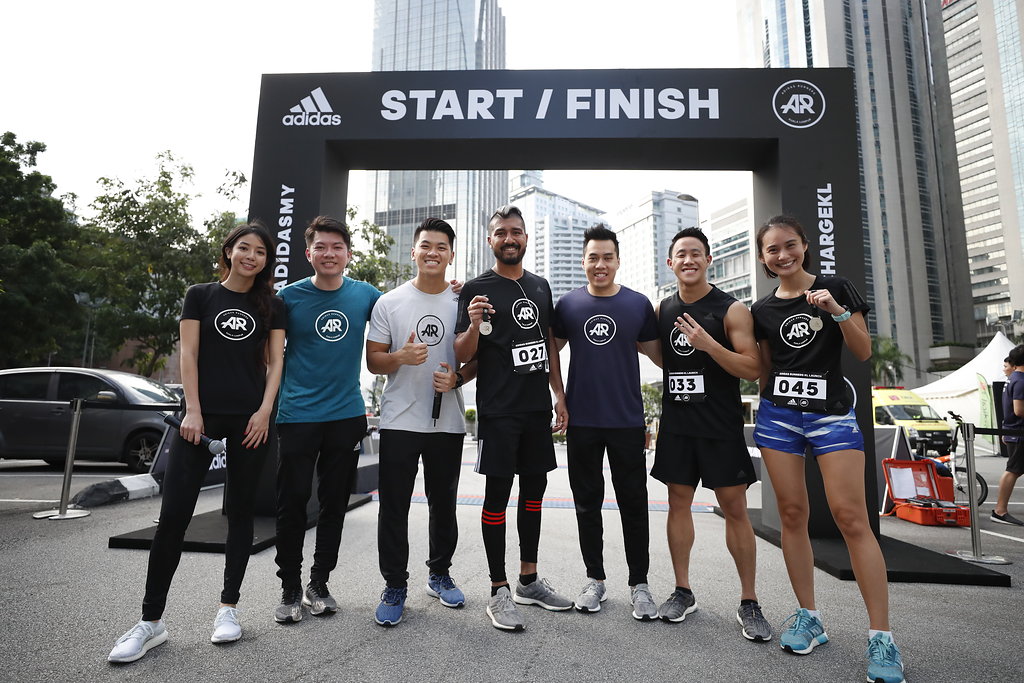 en caso Apto Comparación adidas Runners Kuala Lumpur (17) | Pamper.My