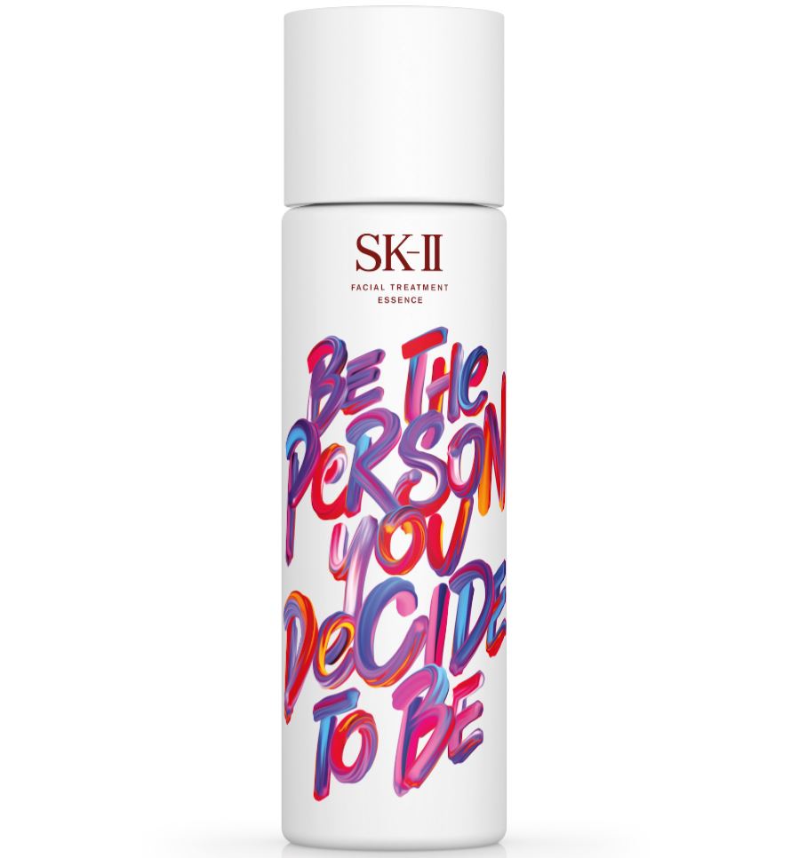 Give The Gift Of Change Destiny This Holidays With Limited Edition Sk Ii Treatment Essence