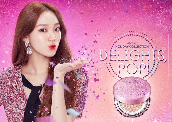 Go Pop! Just Like Laneige's Delights, Pop! Holiday Collection-Pamper.my