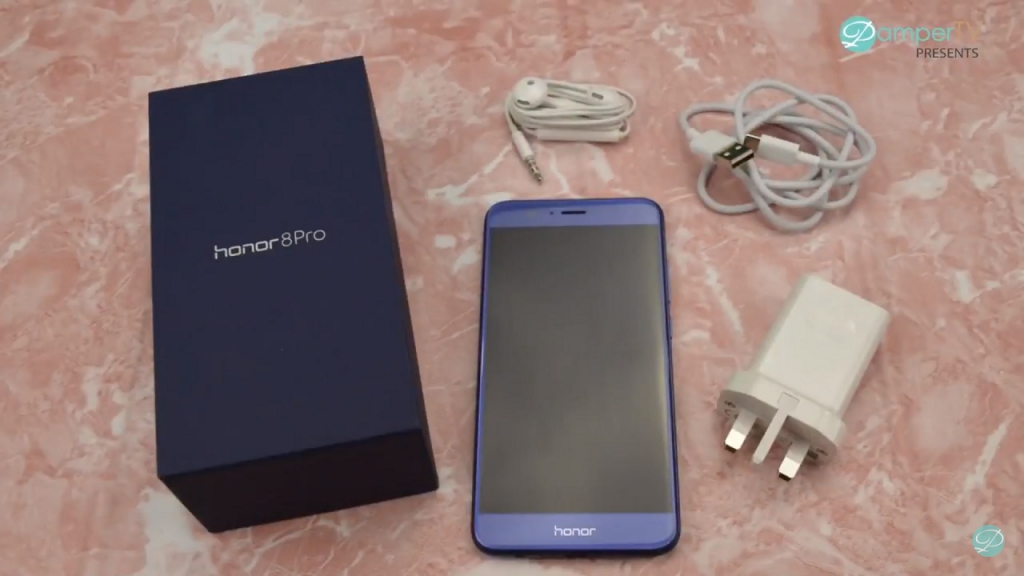 #UnboxingWithPamper: Honor 8 Pro-Pamper.my