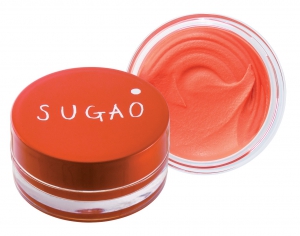 Sugao Lip & Cheek, Orange-Pamper.my