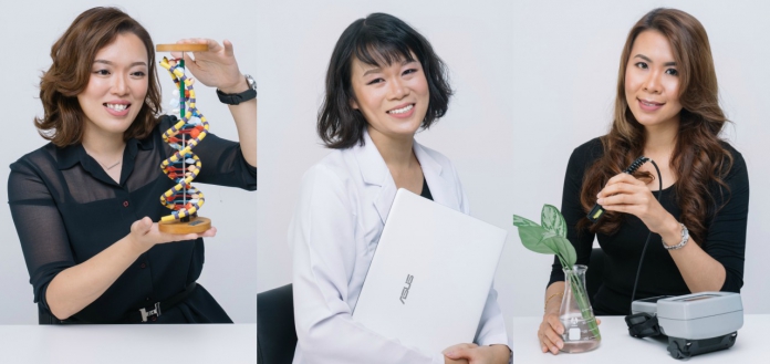 Meet The Three Malaysian Women Scientists Who Won The Coveted L’Oréal-UNESCO For Women in Science Fellowship 2017 Award-Pamper.my