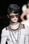 Details at Moschino RTW Spring 2018