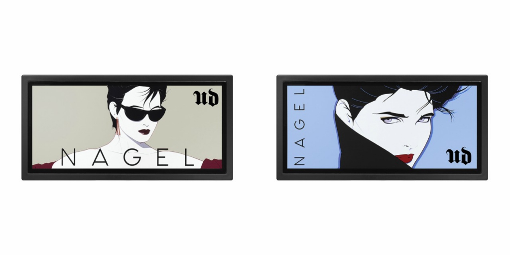 These Patrick Nagel Vice Lipstick Palettes From Urban Decay Are Perfect For Lipstick Junkies-Pamper.my