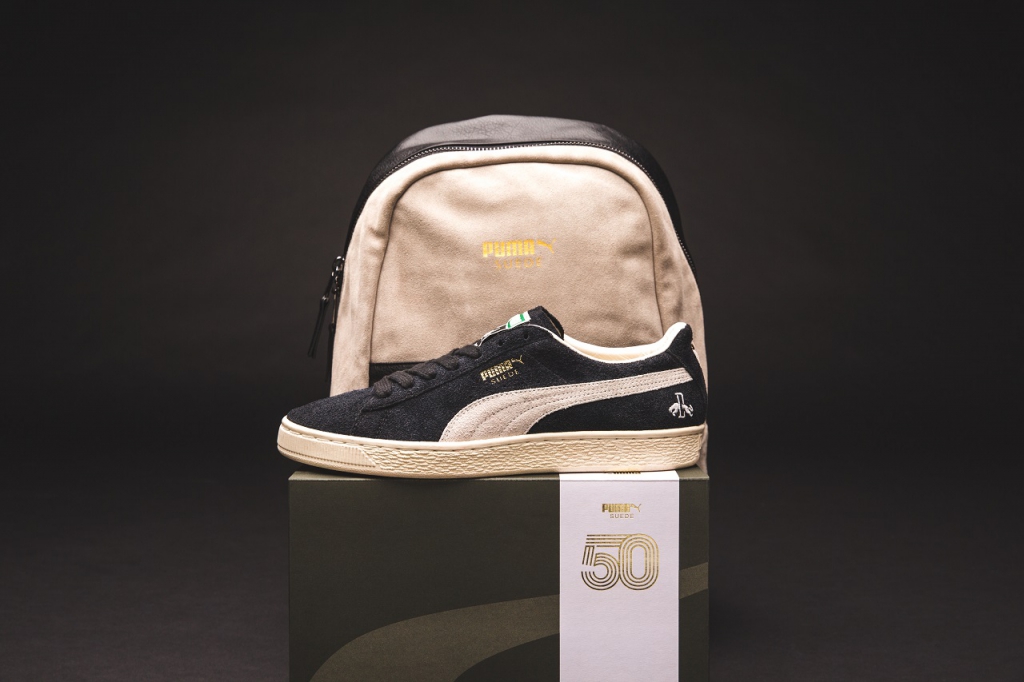 PUMA Celebrates Its 50 Years Of The Suede With The Rudolf Dassler & B-Boy Pack-Pamper.my